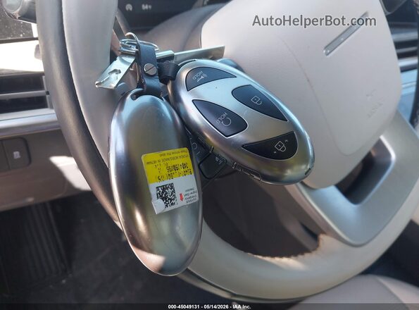 5NMP5DGLXRH058489 2024 HYUNDAI SANTA FE Red წინა პანელის ხედი