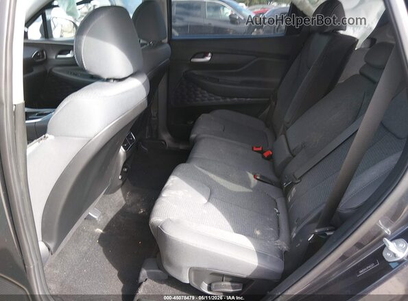5NMS14AJ1PH653371 2023 HYUNDAI SANTA FE Black VIN sticker view