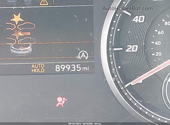 5NMS14AJ5MH323339 2021 HYUNDAI SANTA FE Красный 