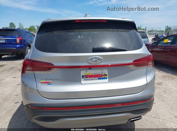 5NMS14AJ5PH641627 2023 HYUNDAI SANTA FE Silver 