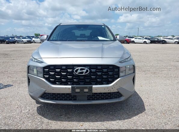 5NMS14AJ8MH363656 2021 HYUNDAI SANTA FE Silver 