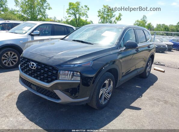 5NMS14AJ8PH609643 2023 HYUNDAI SANTA FE Black 