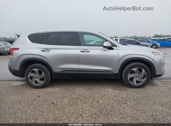 5NMS1DAJ0PH583975 2023 HYUNDAI SANTA FE Silver 