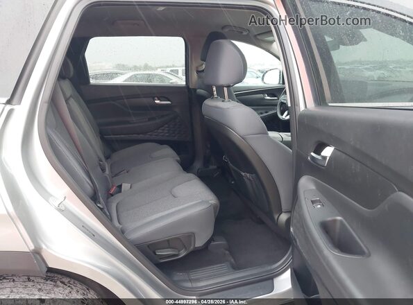 5NMS1DAJ0PH583975 2023 HYUNDAI SANTA FE Silver 
