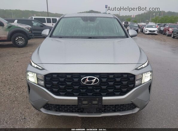 5NMS1DAJ0PH583975 2023 HYUNDAI SANTA FE Silver 