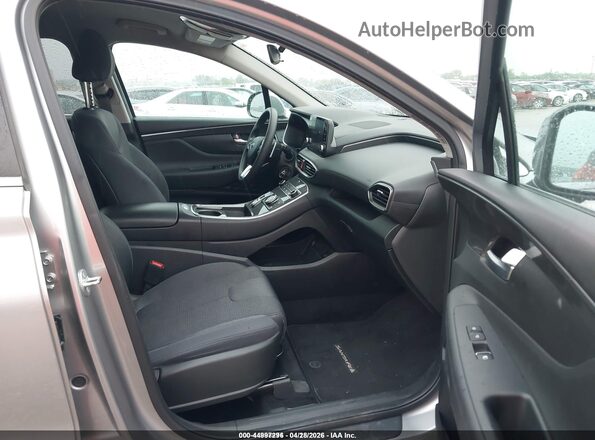 5NMS1DAJ0PH583975 2023 HYUNDAI SANTA FE Silver 