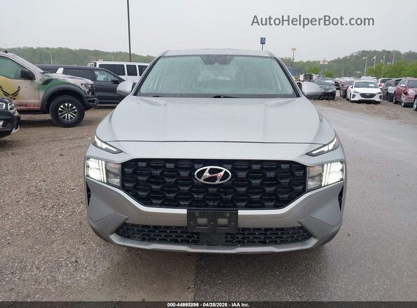 5NMS1DAJ0PH583975 2023 HYUNDAI SANTA FE Silver 