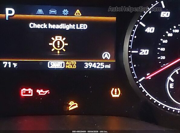 5NMS1DAJ1PH586822 2023 HYUNDAI SANTA FE Blue 