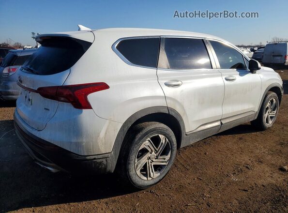 5NMS1DAJ9MH349779 2021 HYUNDAI SANTA White 