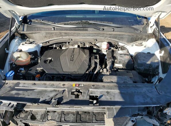 5NMS1DAJ9MH349779 2021 HYUNDAI SANTA White 
