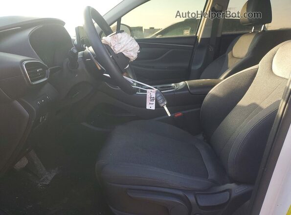 5NMS1DAJ9MH349779 2021 HYUNDAI SANTA White 
