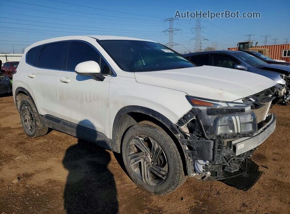 5NMS1DAJ9MH349779 2021 HYUNDAI SANTA White 