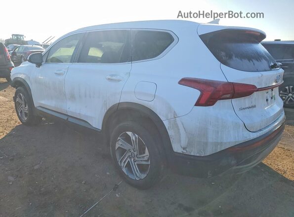 5NMS1DAJ9MH349779 2021 HYUNDAI SANTA White 
