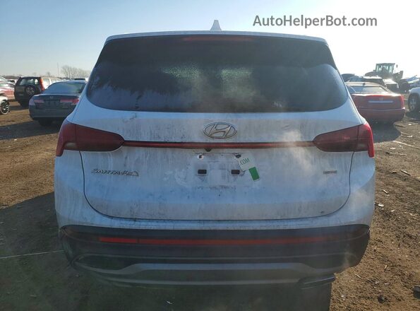 5NMS1DAJ9MH349779 2021 HYUNDAI SANTA White 