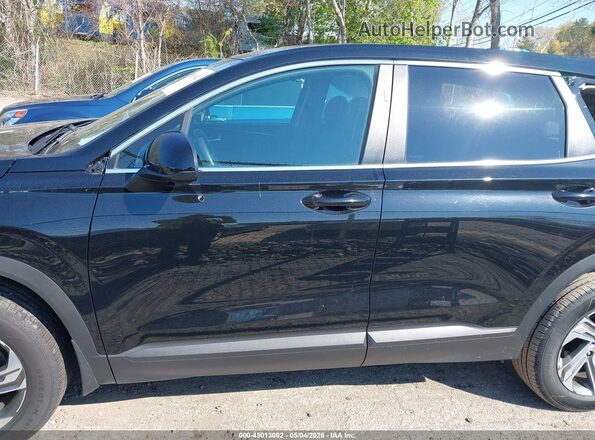5NMS1DAJ9PH602295 2023 HYUNDAI SANTA FE Black 