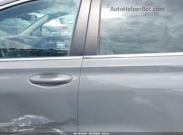 5NMS1DAJXMH322073 2021 HYUNDAI SANTA FE Gray 360 interior view