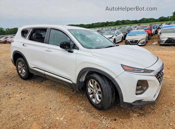 5NMS23AD0KH003263 2019 HYUNDAI SANTA Белый 