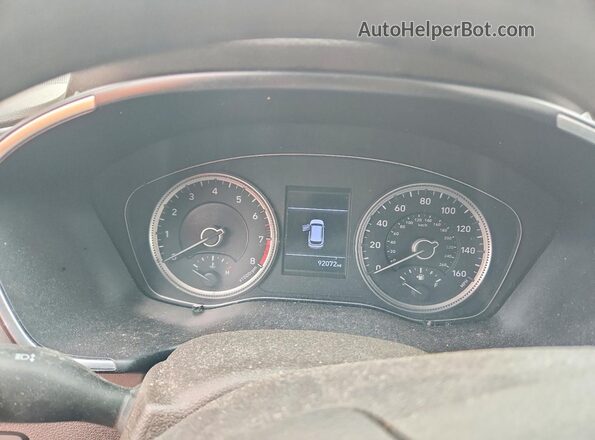 5NMS23AD0KH003263 2019 HYUNDAI SANTA Белый 