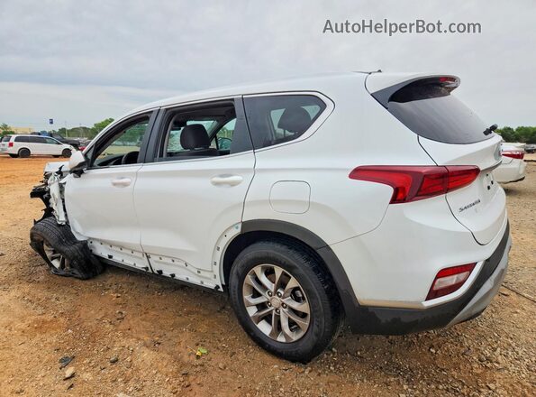 5NMS23AD0KH003263 2019 HYUNDAI SANTA Белый 