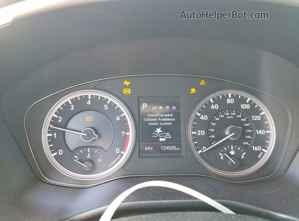 5NMS23AD0KH031760 2019 HYUNDAI SANTA Белый 