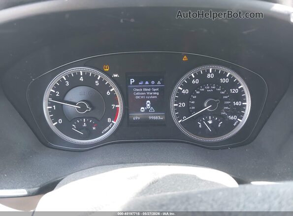 5NMS23AD1KH125775 2019 HYUNDAI SANTA FE Gray Rear seats view