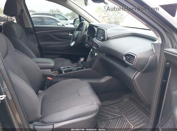 5NMS23AD1LH261180 2020 HYUNDAI SANTA FE Green 