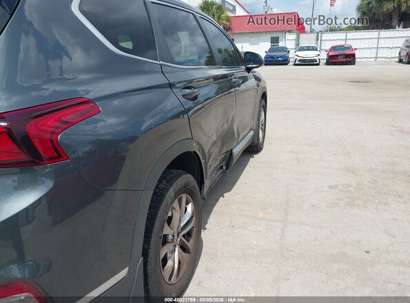 5NMS23AD1LH261180 2020 HYUNDAI SANTA FE Green 