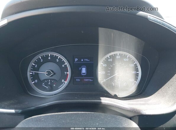 5NMS23AD2KH039701 2019 HYUNDAI SANTA FE Silver 