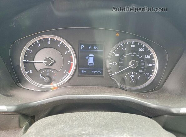 5NMS23AD3KH034359 2019 HYUNDAI SANTA Blue 