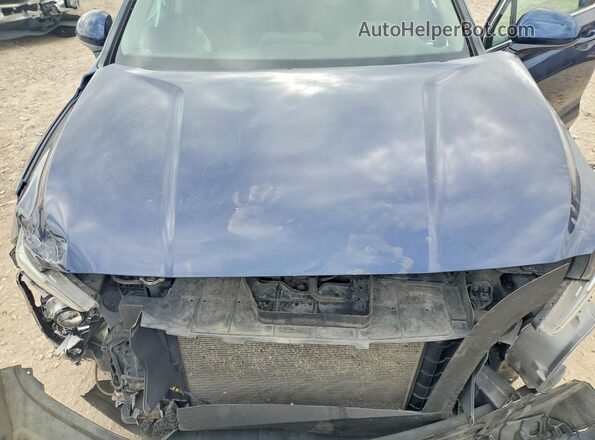 5NMS23AD4KH106394 2019 HYUNDAI SANTA Blue 