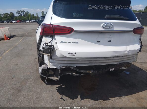 5NMS23AD7KH110181 2019 HYUNDAI SANTA FE Белый 