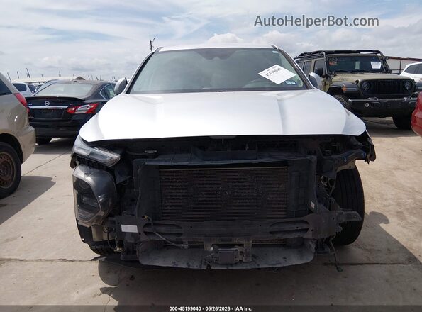 5NMS23AD8KH084478 2019 HYUNDAI SANTA FE Silver Vista frontal