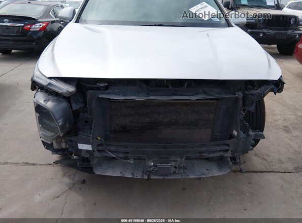 5NMS23AD8KH084478 2019 HYUNDAI SANTA FE Silver Vista interior trasera