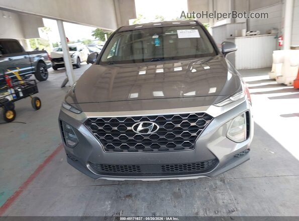 5NMS23AD8LH165367 2020 HYUNDAI SANTA FE Gray 
