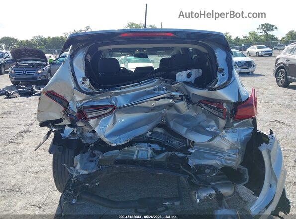 5NMS23AD8LH293446 2020 HYUNDAI SANTA FE Silver 