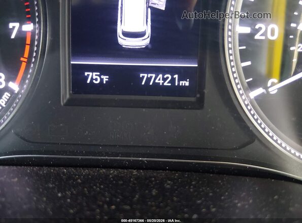 5NMS23AD9KH096431 2019 HYUNDAI SANTA FE White 