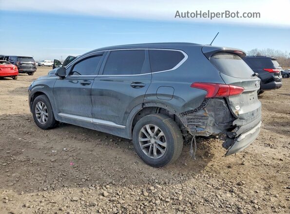 5NMS23ADXLH139496 2020 HYUNDAI SANTA Gray 