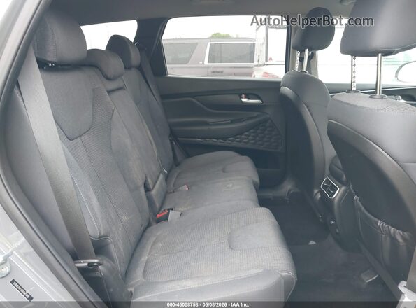 5NMS24AJ1PH545488 2023 HYUNDAI SANTA FE Gray VIN կոդի պիտակի տեսք