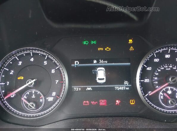 5NMS24AJ1PH545488 2023 HYUNDAI SANTA FE Gray Հետևի նստատեղերի տեսք