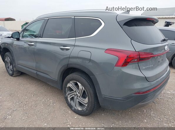 5NMS24AJ1PH545488 2023 HYUNDAI SANTA FE Gray Հետևի ձախ