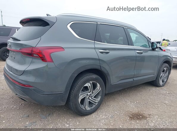 5NMS24AJ1PH545488 2023 HYUNDAI SANTA FE Gray Հետևի աջ