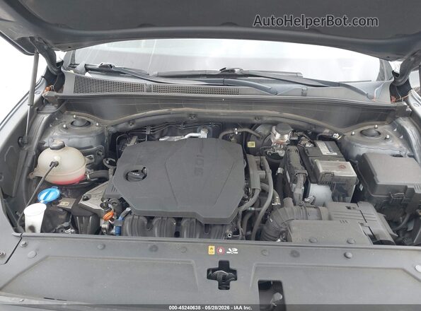 5NMS24AJ2NH412204 2022 HYUNDAI SANTA FE Gray Հետևի տեսք