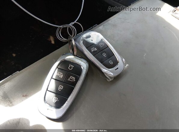 5NMS24AJ2PH526657 2023 HYUNDAI SANTA FE Red Առջևի վահանակի տեսք