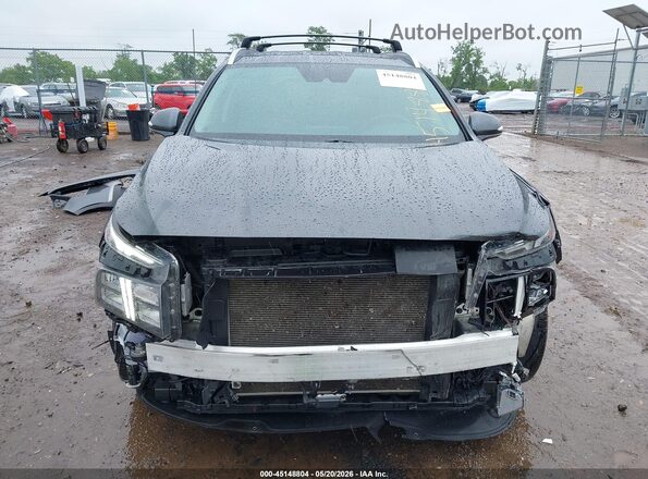 5NMS24AJ2PH641310 2023 HYUNDAI SANTA FE Gray 
