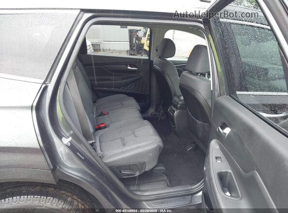 5NMS24AJ2PH641310 2023 HYUNDAI SANTA FE Gray 