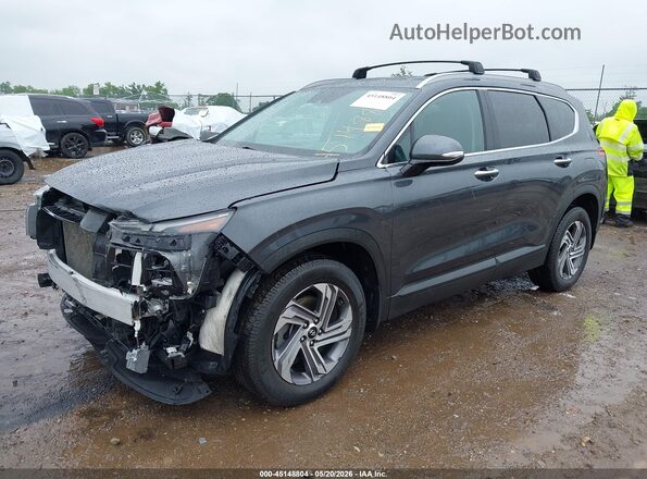 5NMS24AJ2PH641310 2023 HYUNDAI SANTA FE Gray 