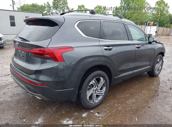 5NMS24AJ2PH641310 2023 HYUNDAI SANTA FE Gray 