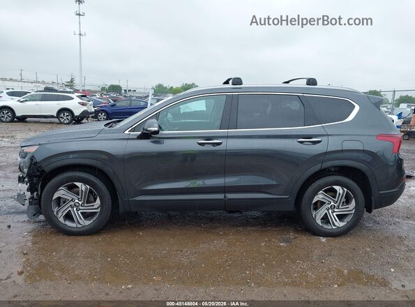 5NMS24AJ2PH641310 2023 HYUNDAI SANTA FE Gray 