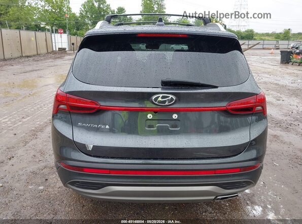 5NMS24AJ2PH641310 2023 HYUNDAI SANTA FE Gray 