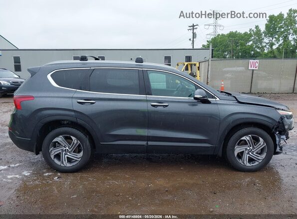 5NMS24AJ2PH641310 2023 HYUNDAI SANTA FE Gray 